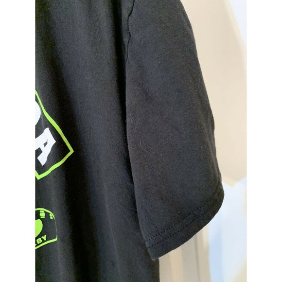 Fifth‎ Sun Shelby Cobra Graphic Men’s Sz XL T Shirt Black Green - Picture 4 of 5